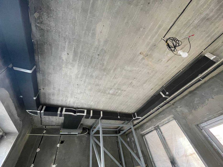 Кондиционер Канального типа Midea 48 000btu/On-Off/Со СКЛАДА