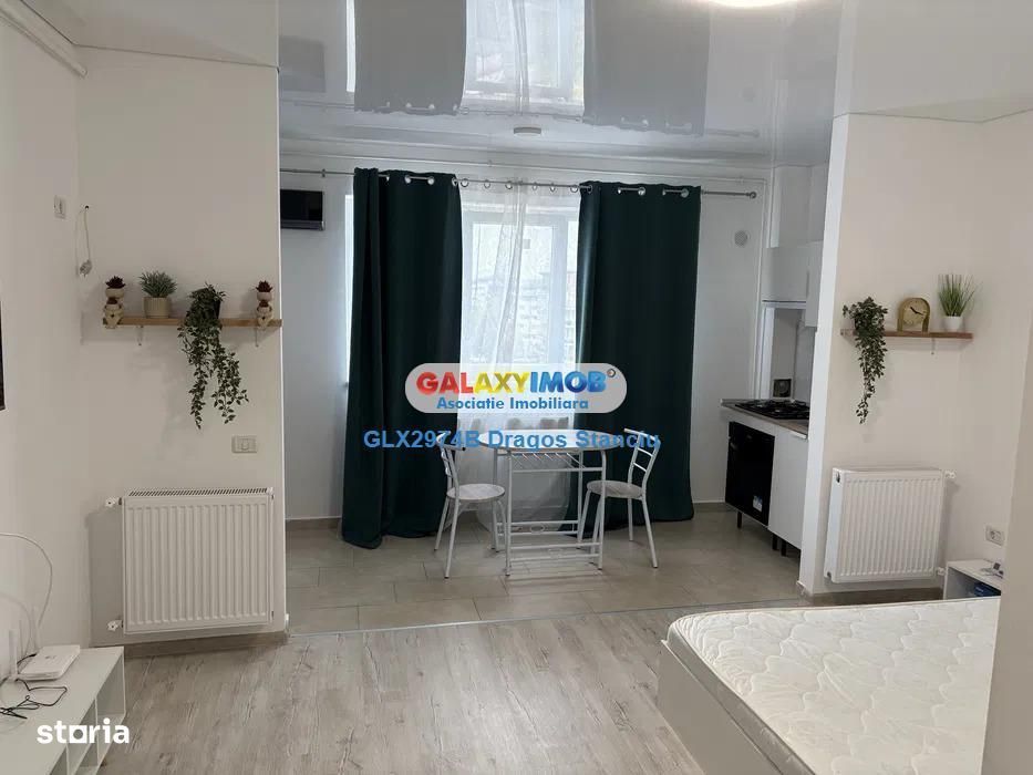 Garsoniera Militari Residence | Centrala | Lift | AC | cod DS008