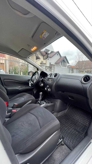 Vand Nissan Note E12 1.2 Benzină 2015 – 120.000 km – Rovinietă + ITP – Prim proprietar RO – Senzori F/S