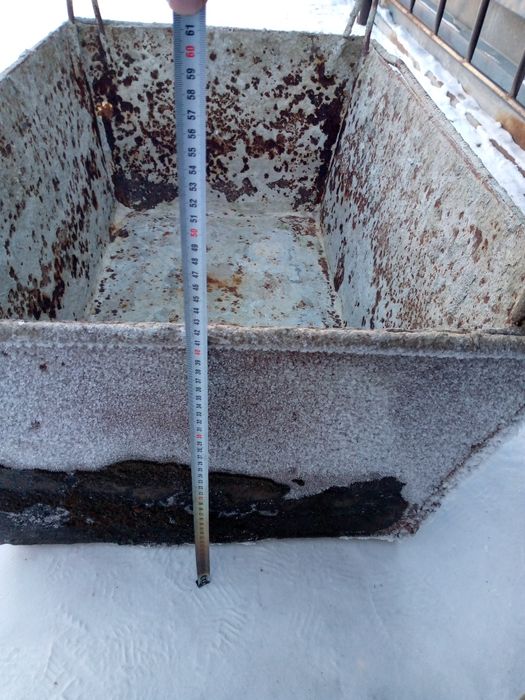 Строительная Мульда СССР