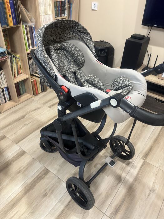 Детска количка 3в1