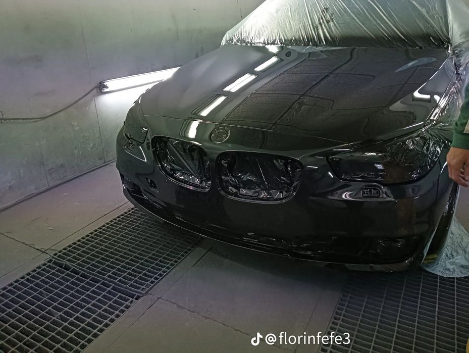 Vopsitorie auto fara programare