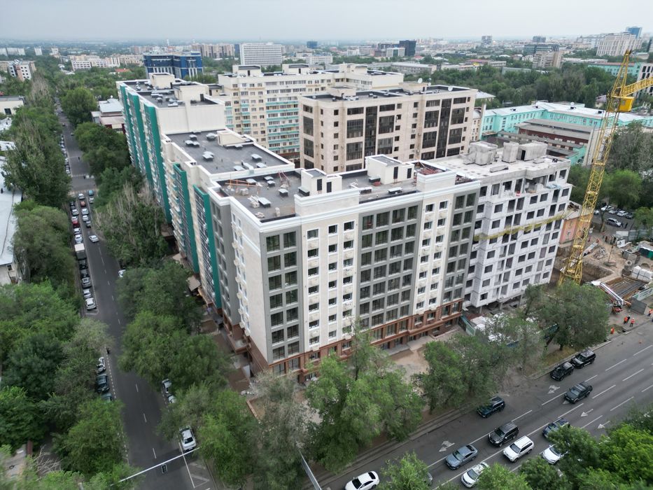 Съемка на дрон. Аэросъемка