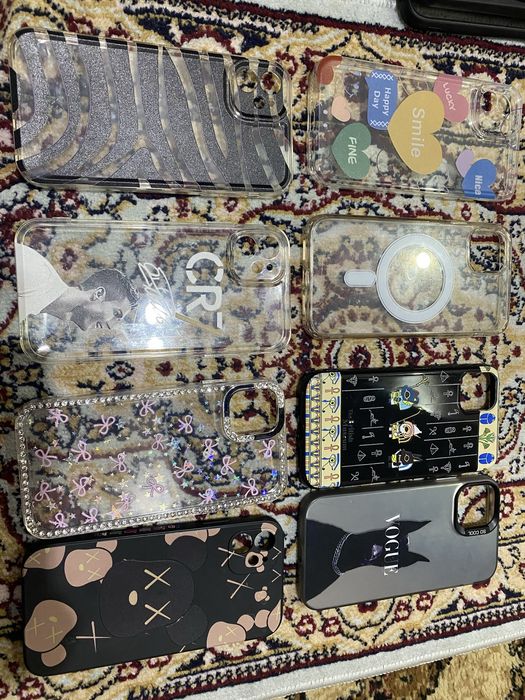 Чехлы на айфон 11