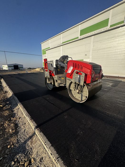 Укладка Асфальта город Алматы