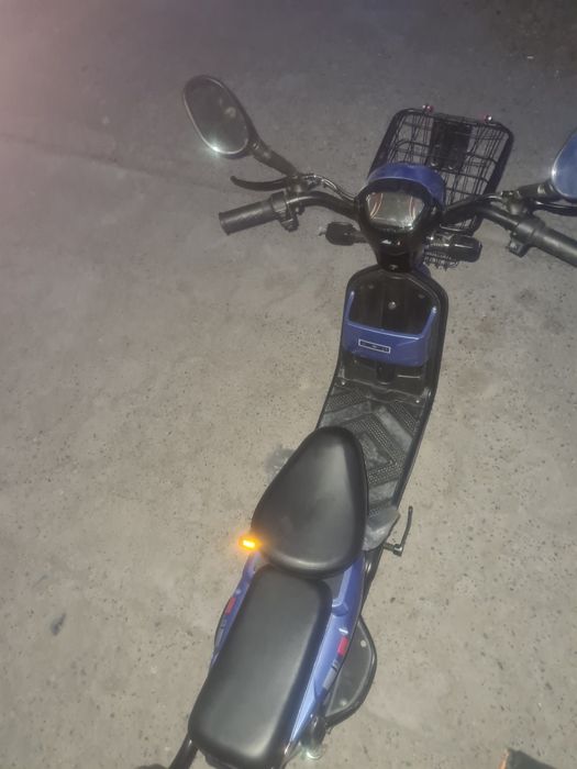 Электрондық мопэд