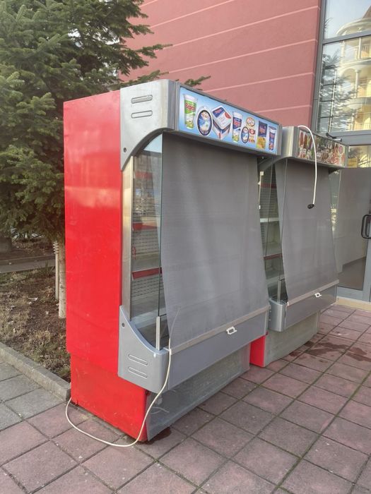 Хладилни витрини