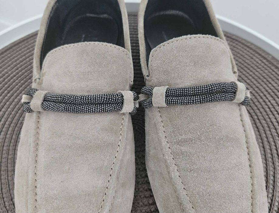 Обувки от естествена кожа