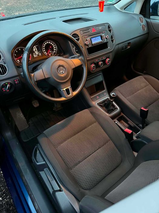 Golf 6 plus germania