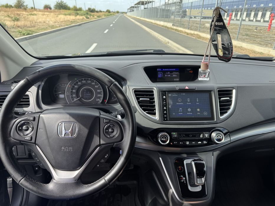 Honda CR-V SUV 1.6 diesel an 2016