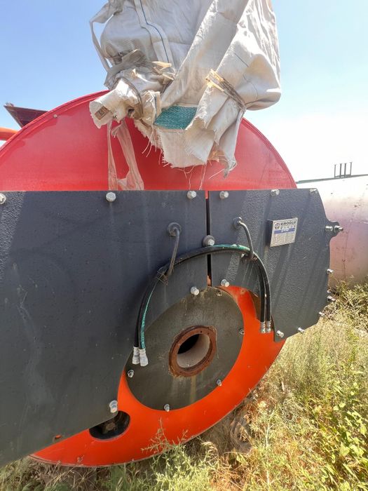 Паровые котлы Турция