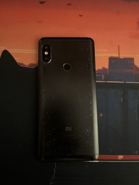 Продам телефон Xiaomi Redmi Note 5 64ГБ