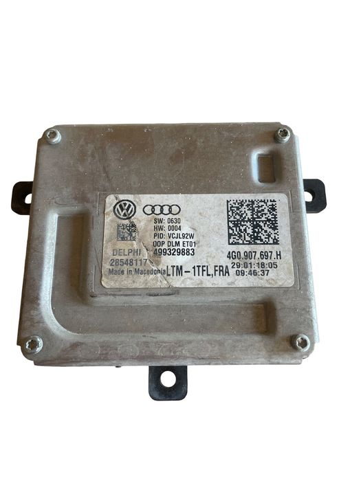Modul De Control Balast Led Volkswagen Tiguan 2016 - > 4G0907697H
