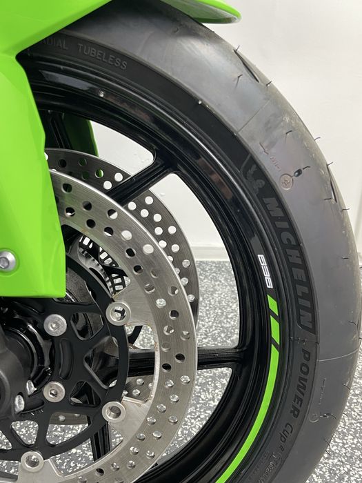 Kawasaki Ninja ZX-6R 2024 – 636