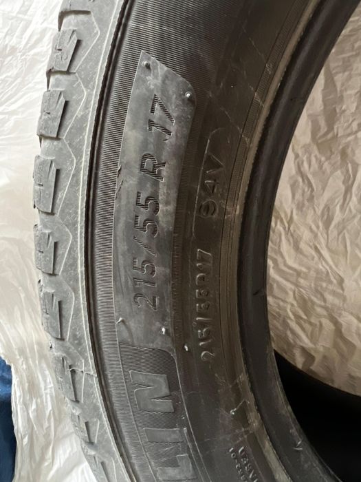 Шины шина R17/215/55