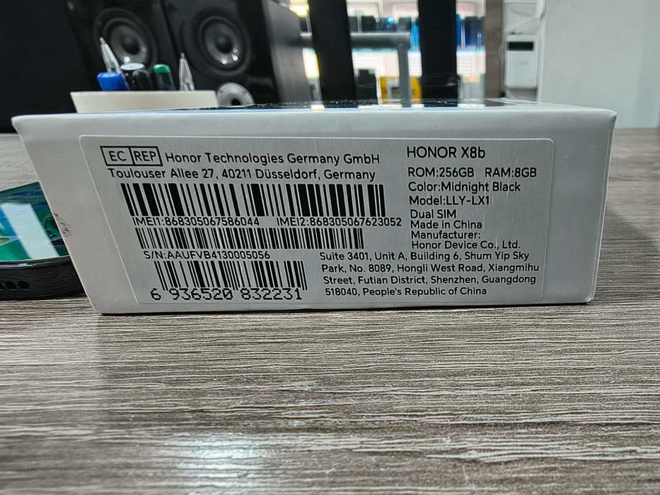 Мобилен телефон Honor X8b