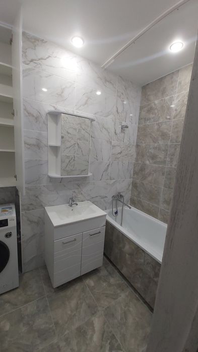 Ванные комнаты под ключ