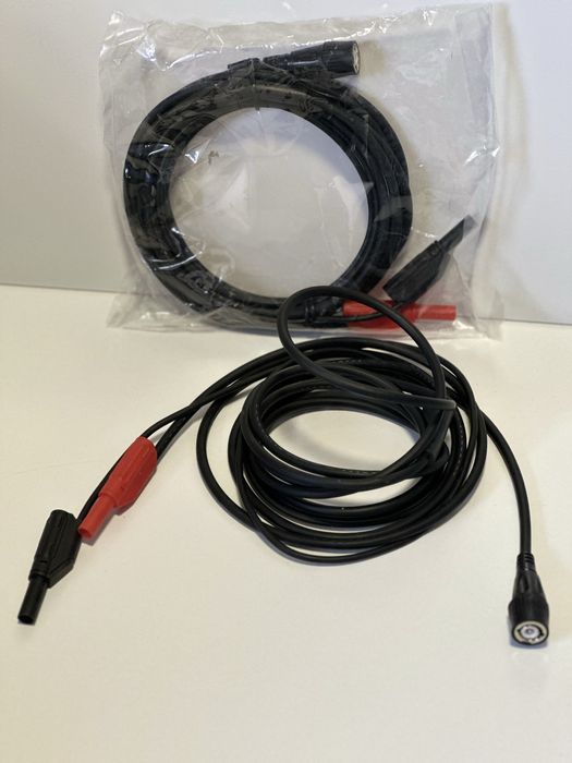 Cleste Ampermetric Pico TA018 TA019 Sonde Clesti Geanta Osciloscop Rar