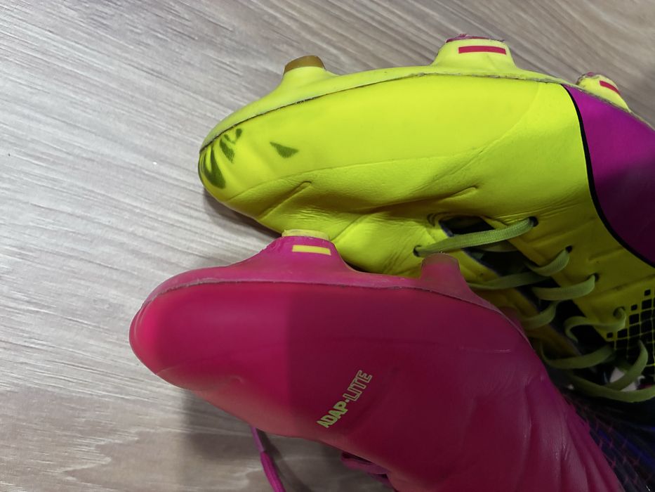 Ghete fotbal puma evopower 44 gazon