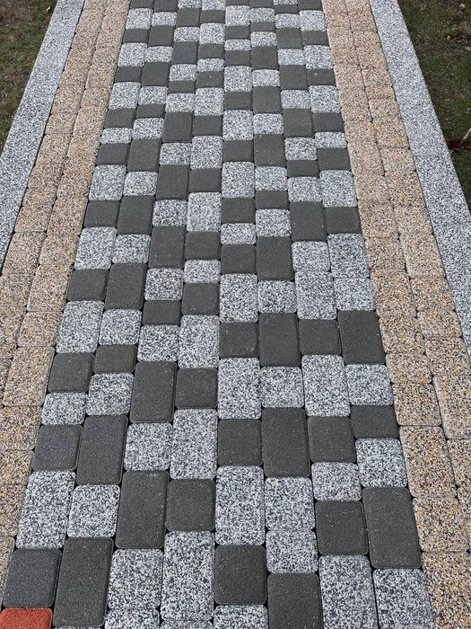 Брусчатка териш хизмат.Брусчатка укладка.Tabiiy granit terish xizmat