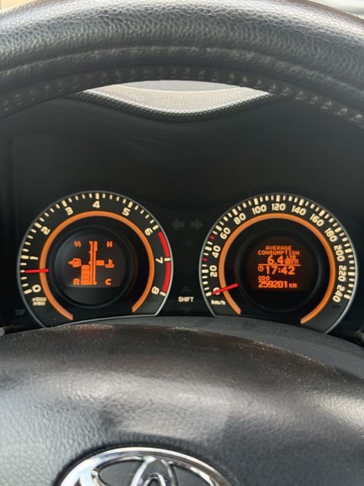 Toyota Auris benzina 2011
