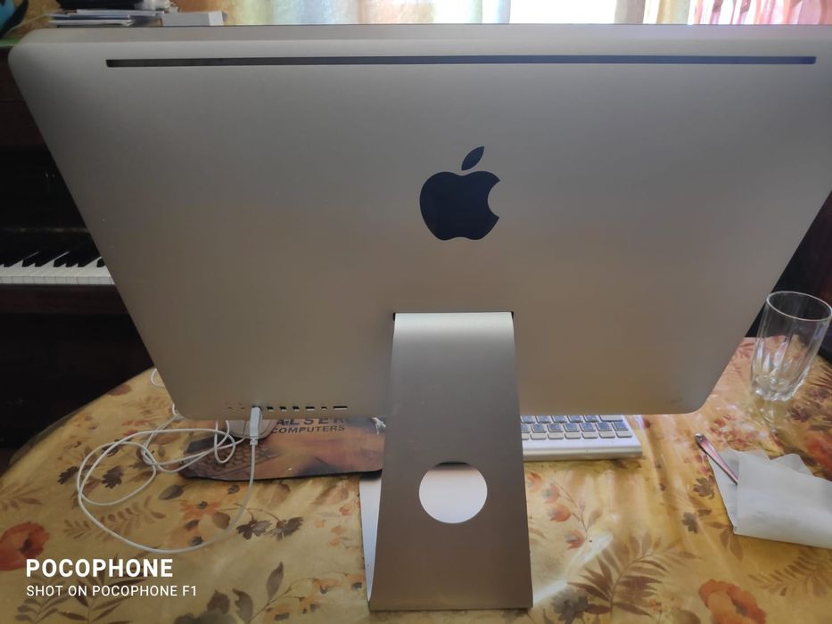 MacOs Apple моноблок компьютер