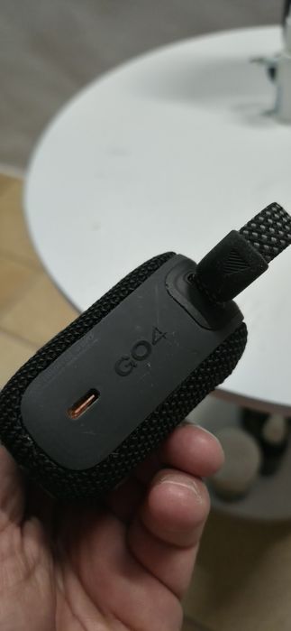 Колонка JBL GO 4, обмен