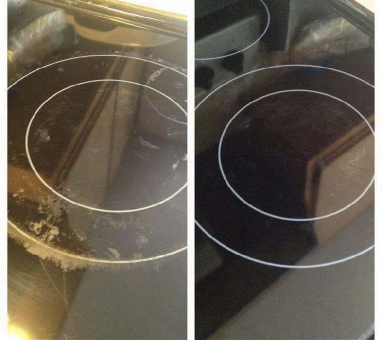 Полировка стеклокерамических плит