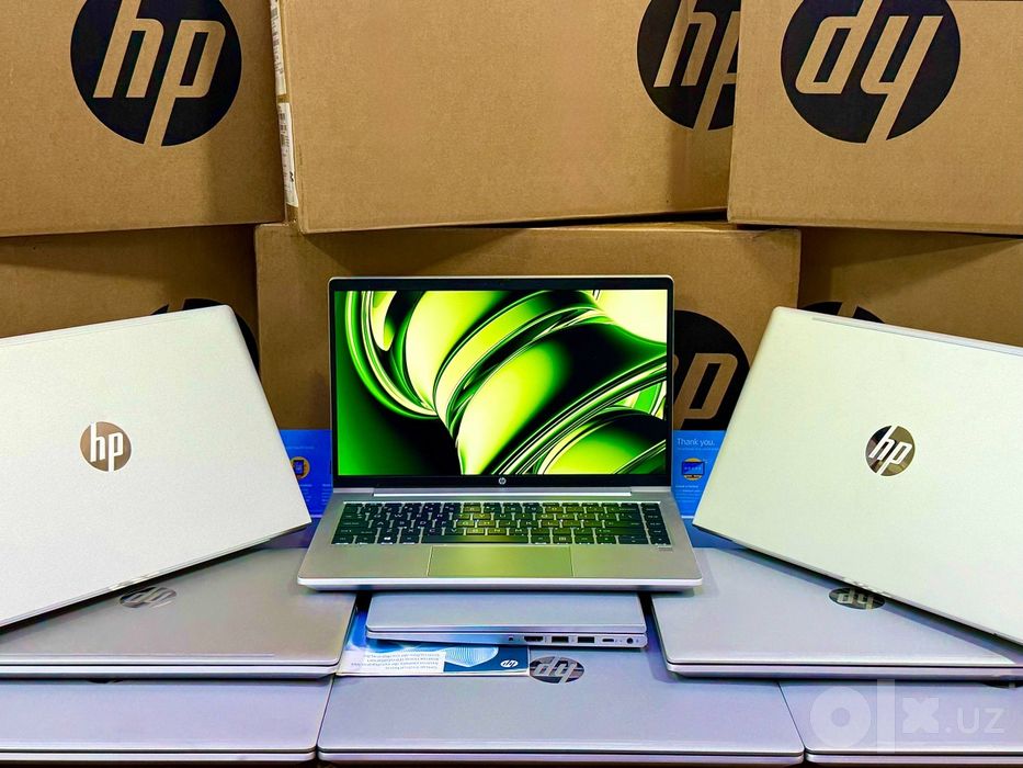 Hp Probook 445 G8 PREMIUM TOIFADAGI 13-Avloddan Kunchli PROCESSOR