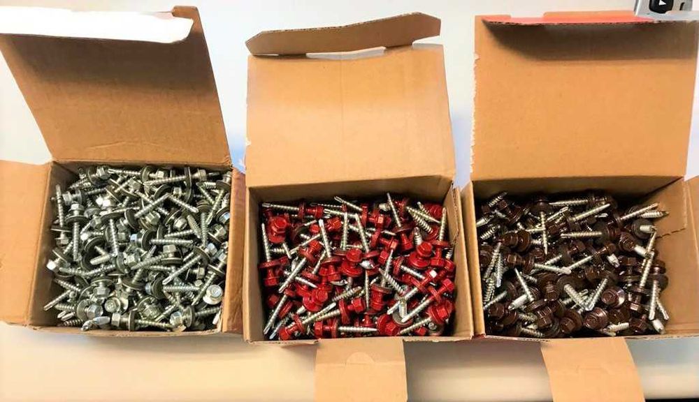 Sipca gard  gri maro rosie 0.5mm