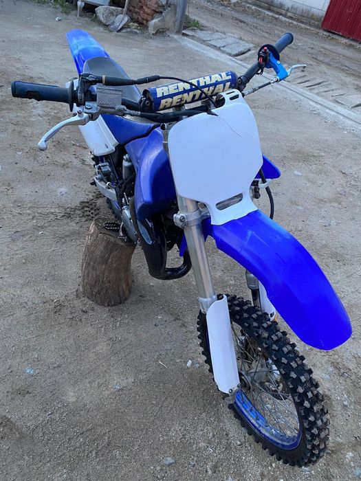 Yamaha yz 85 2004