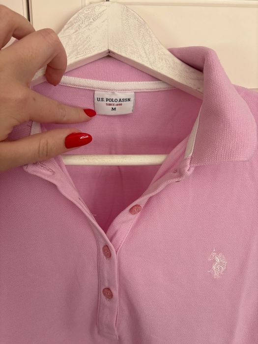 Дамска тениска US Polo Assn