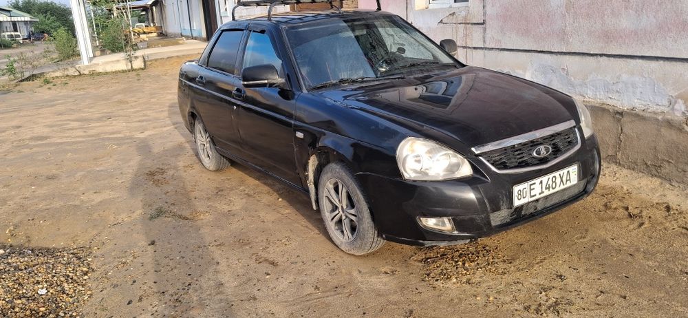 Lada 2170 Priora 2015 — 2