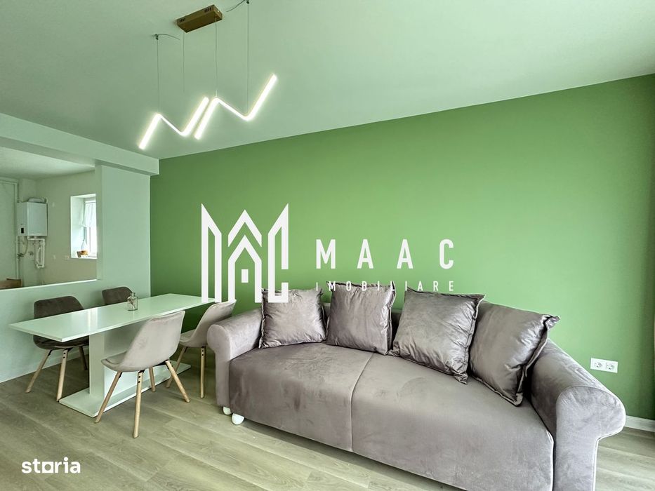 Apartament 2 camere de vânzare | Sibiu, Turnișor | 54 mp
