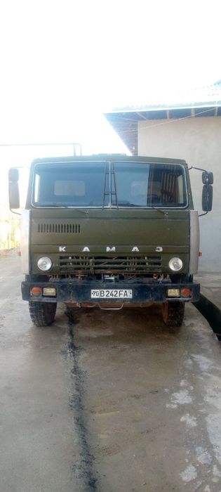Камаз 5511 сотилади 1992 йил