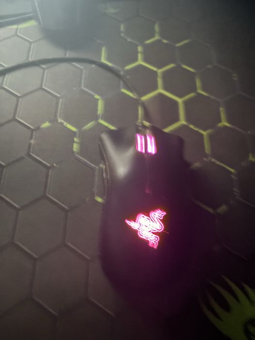 razer мышка