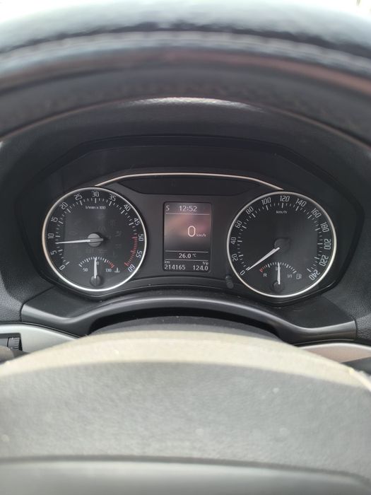 Skoda Octavia Break