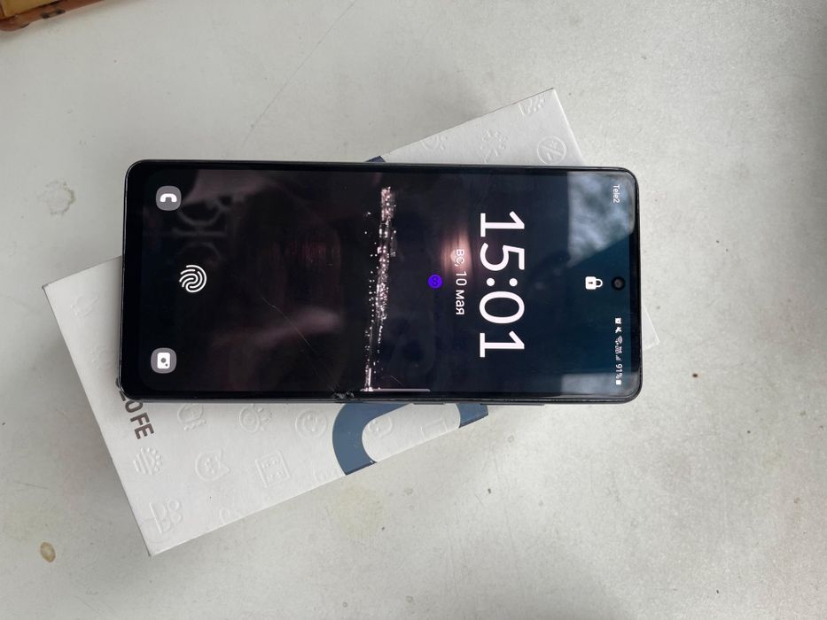 Samsung s20 fe продаётся