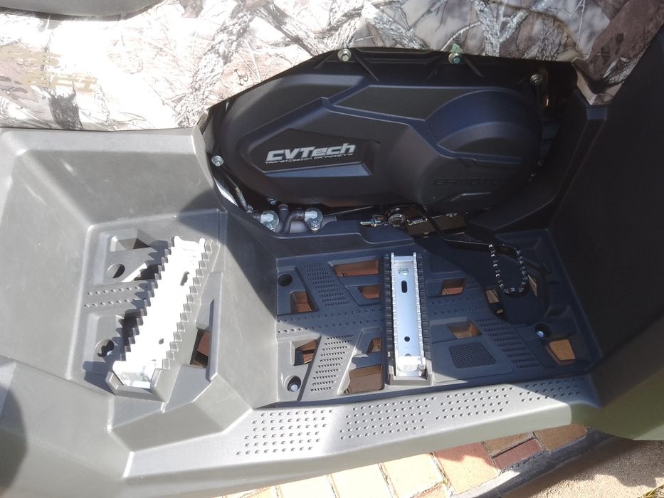 ATV*CF*MOTO/LONG*850CM*AN*2021/FULL!!Privat*Germania!!