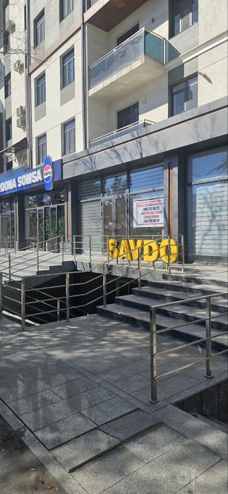 Продаю сво нежилое помещение под офис или магазин