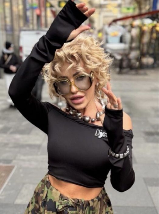 Нова Блуза Джофра