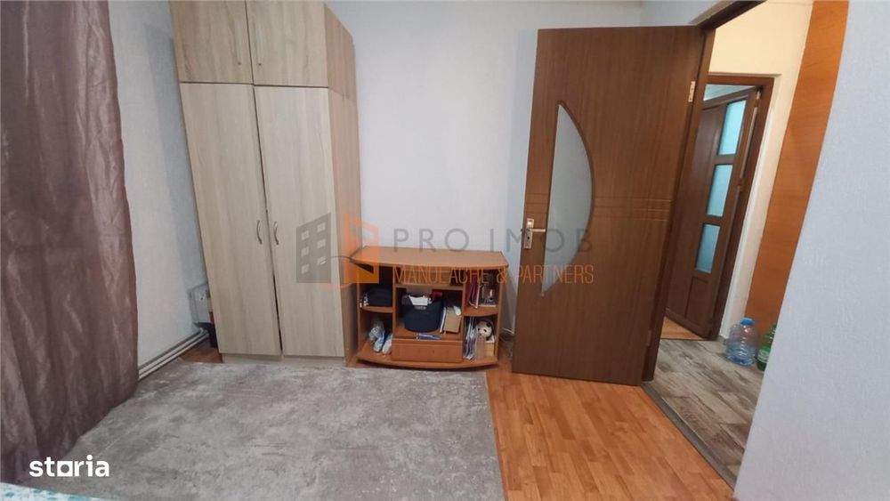 Apartament 2 camere cf 1 semidecomandat zona Micro 3