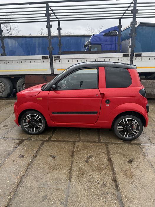 Microcar mgo 2022