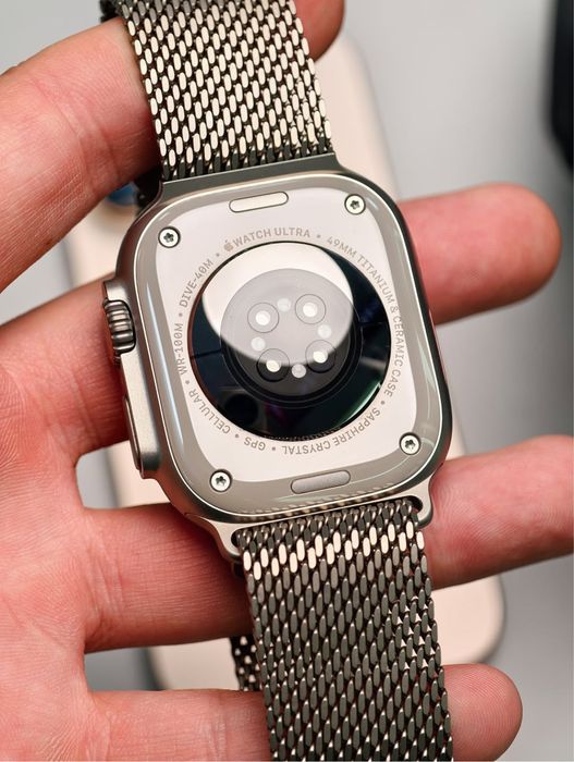 Часы Apple watch Ultra 1 49mm