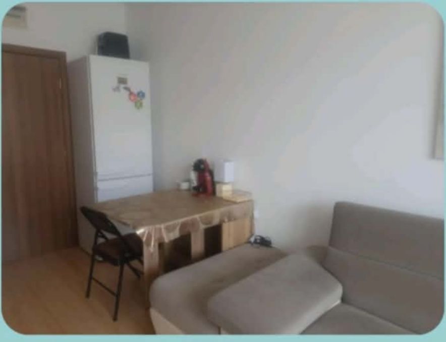 Продавам двустаен на морето