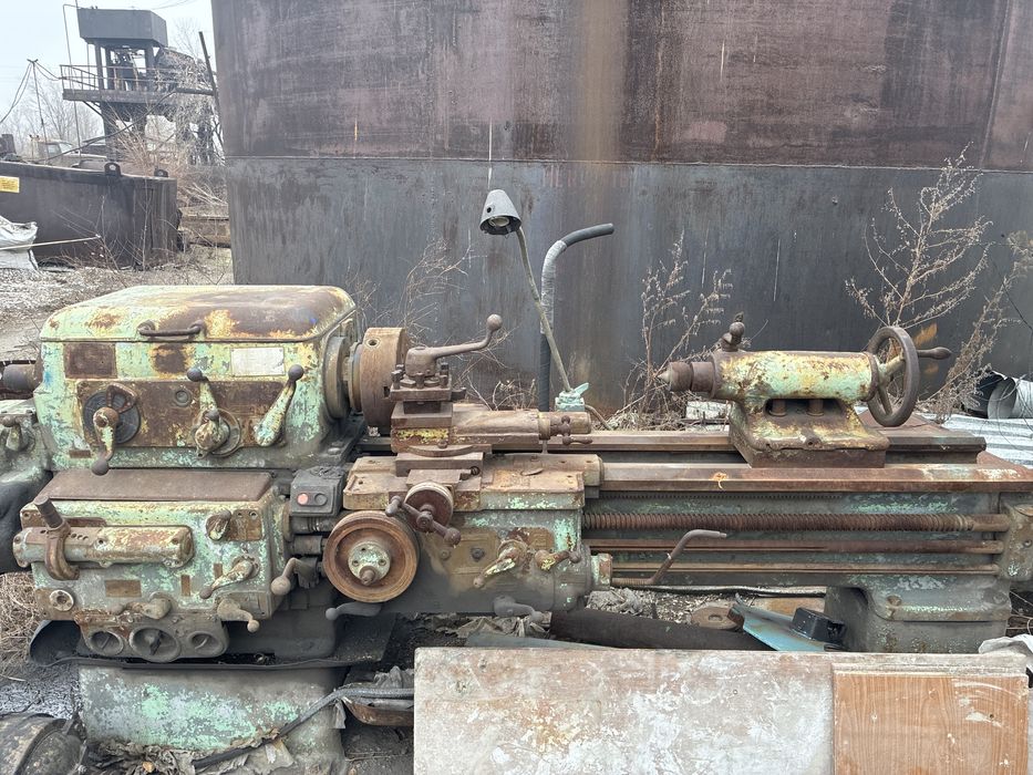 Токарный станок 1Л62