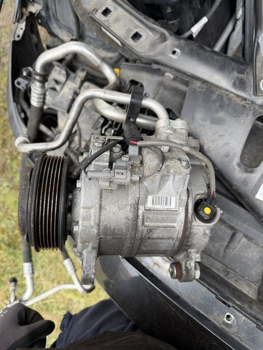 Compresor clima AC aer BMW F10 F11 F30 F15 F01 F06 F07 F25 N47 N57 B47