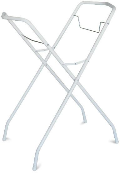 Suport metalic pentru cadita bebe , nou!