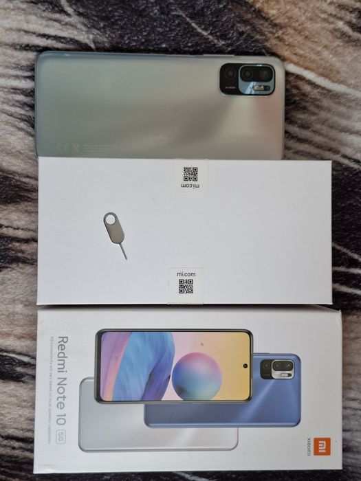 Redmi note 10 5g