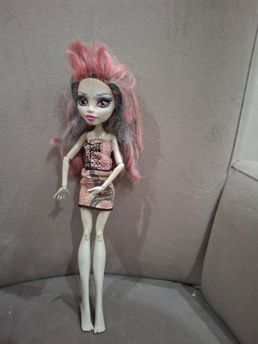 Рошель куколка хай